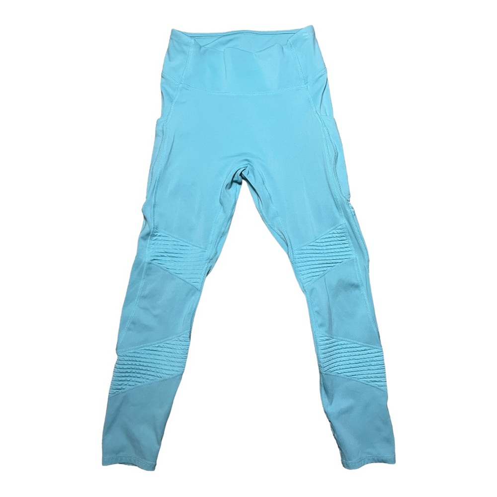 Fabletics Motion365 Blue leggings Size Medium
